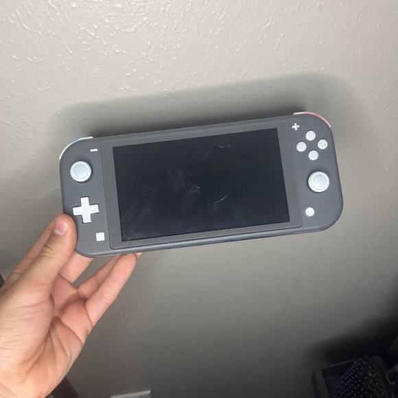Nintendo switch light
